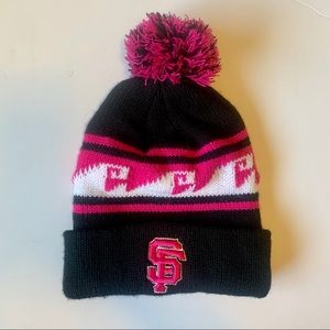 💎3/$20💎 SF Giants logo beanie